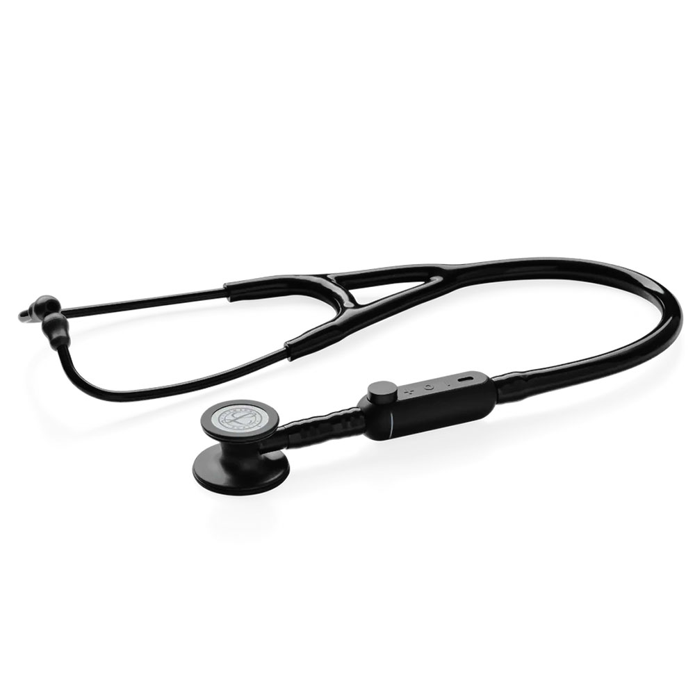 Littmann CORE Digital Stethoscope All Black 8480