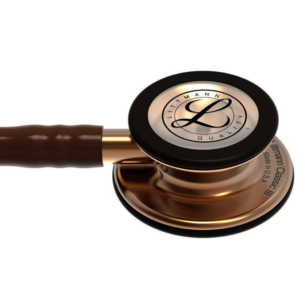 Littmann Classic III Stethoscope Chocolate Copper 5809