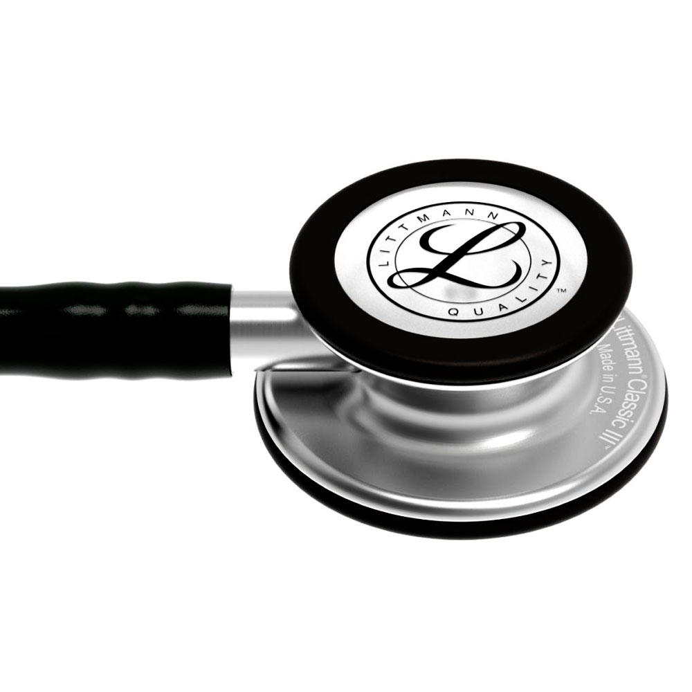 Littmann Classic III Stethoscope Black 5620