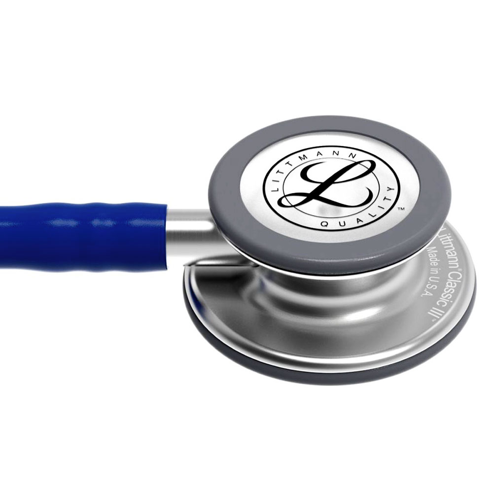 Littmann Classic III Stethoscope Navy Blue 5622