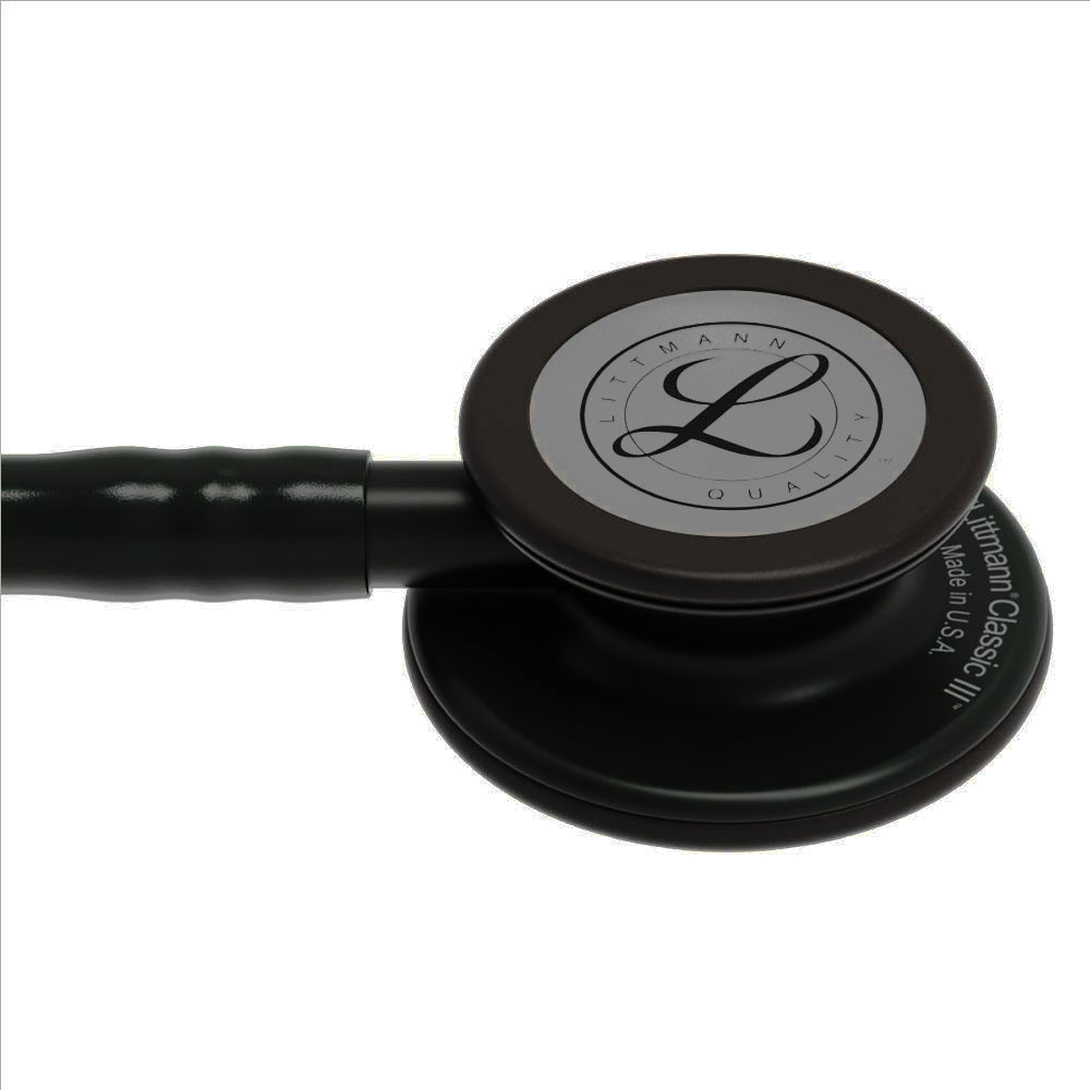 Littmann Classic III Stethoscope All Black 5803