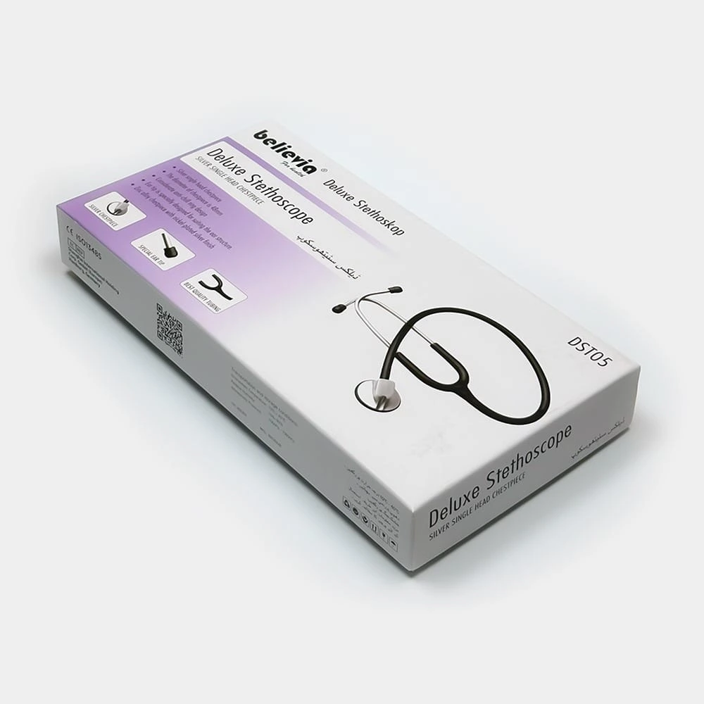 Believia Deluxe Stethoscope DST-05