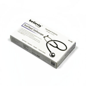 Believia Dual Head Stethoscope HS-30B