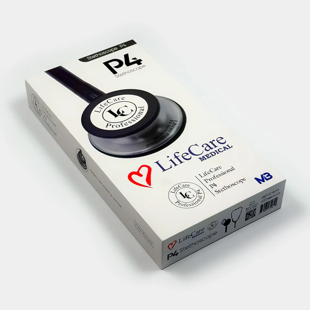 Lifecare-P4-Stethoscope-1.-mystethoscope_