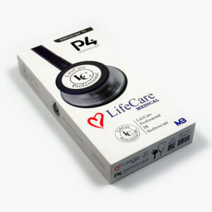 Lifecare P4 Stethoscope