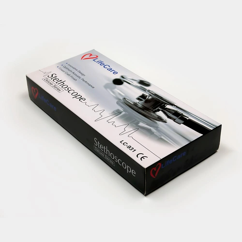 Lifecare Deluxe Stethoscope