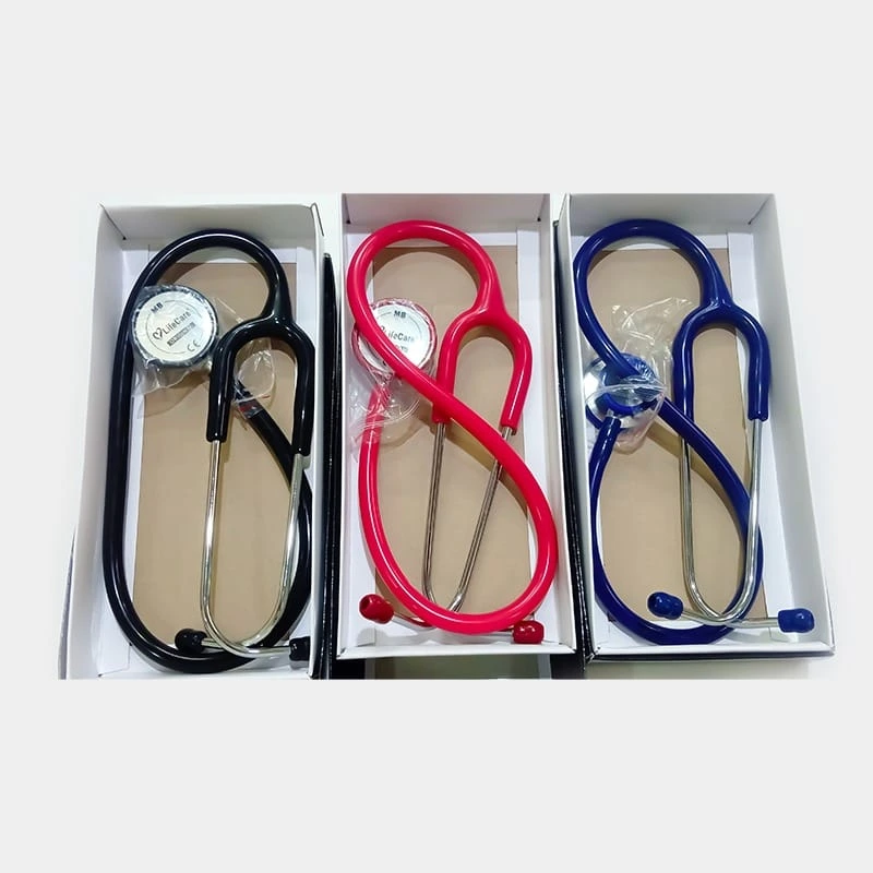 Lifecare Deluxe Stethoscope