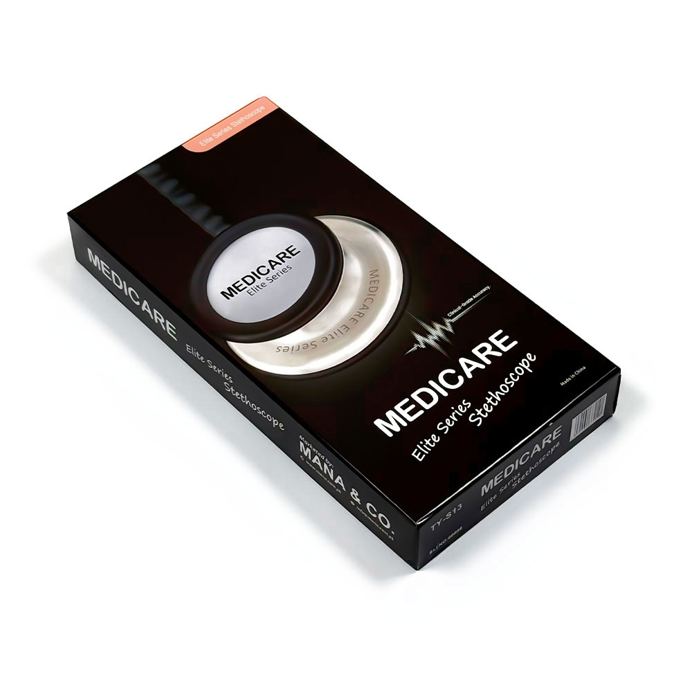 Medicare Professional Elite Stethoscope TY-S13