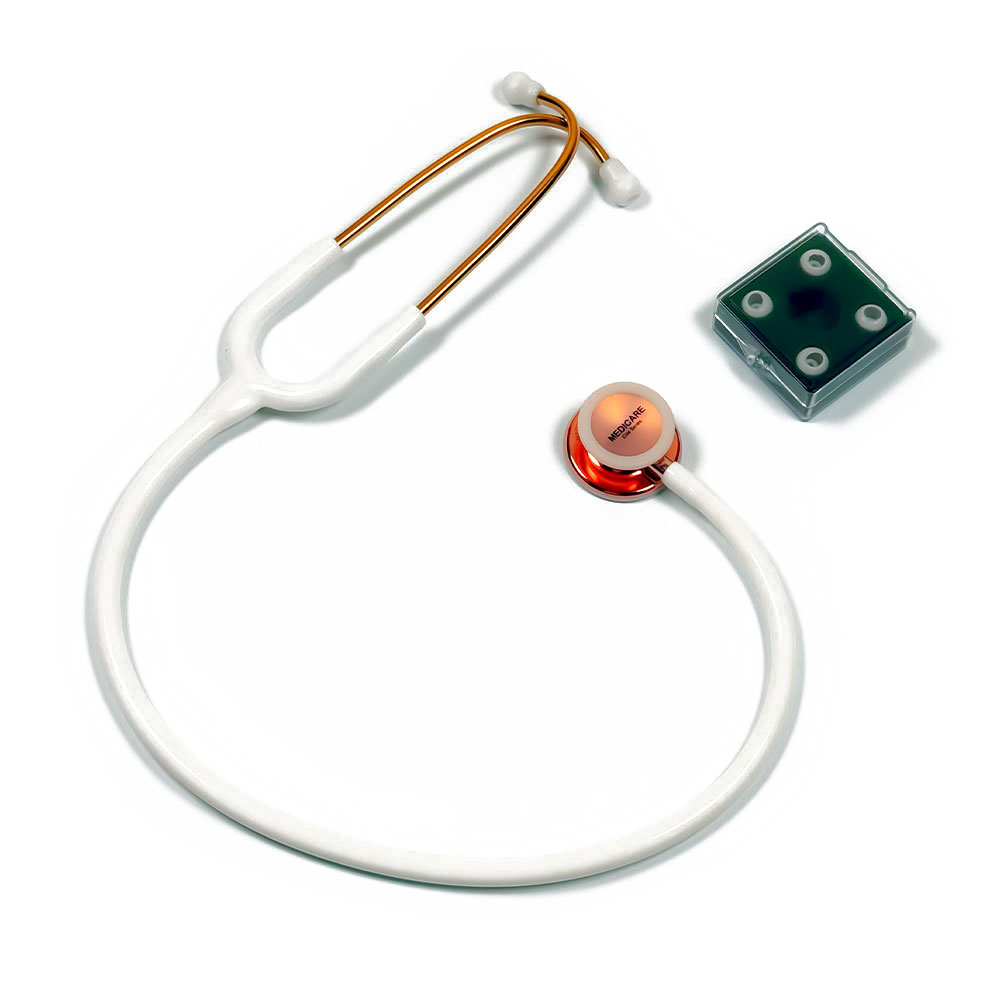 Medicare Professional Elite Stethoscope TY-S13