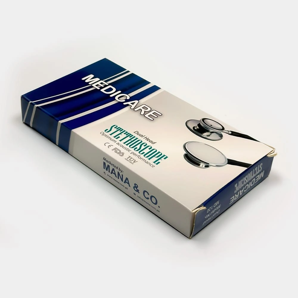 Medicare Dual Head Stethoscope