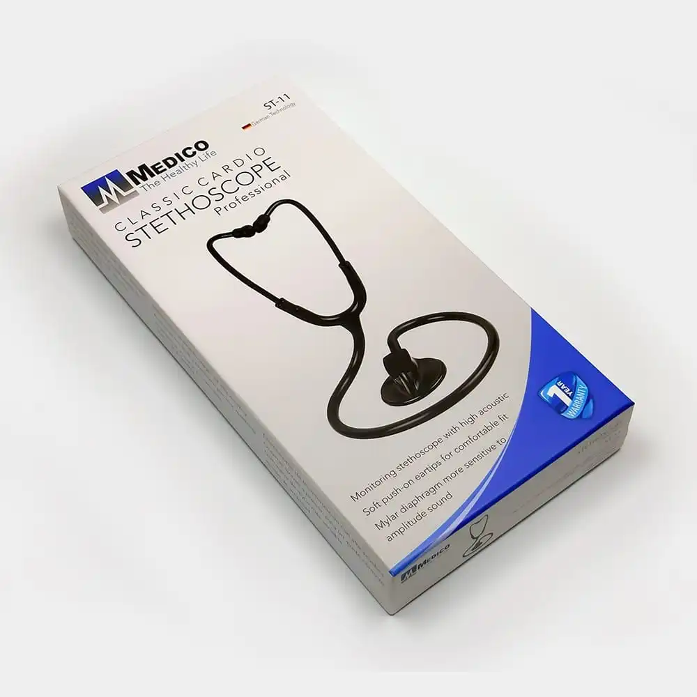 Medico Classic Cardio Stethoscope ST-11