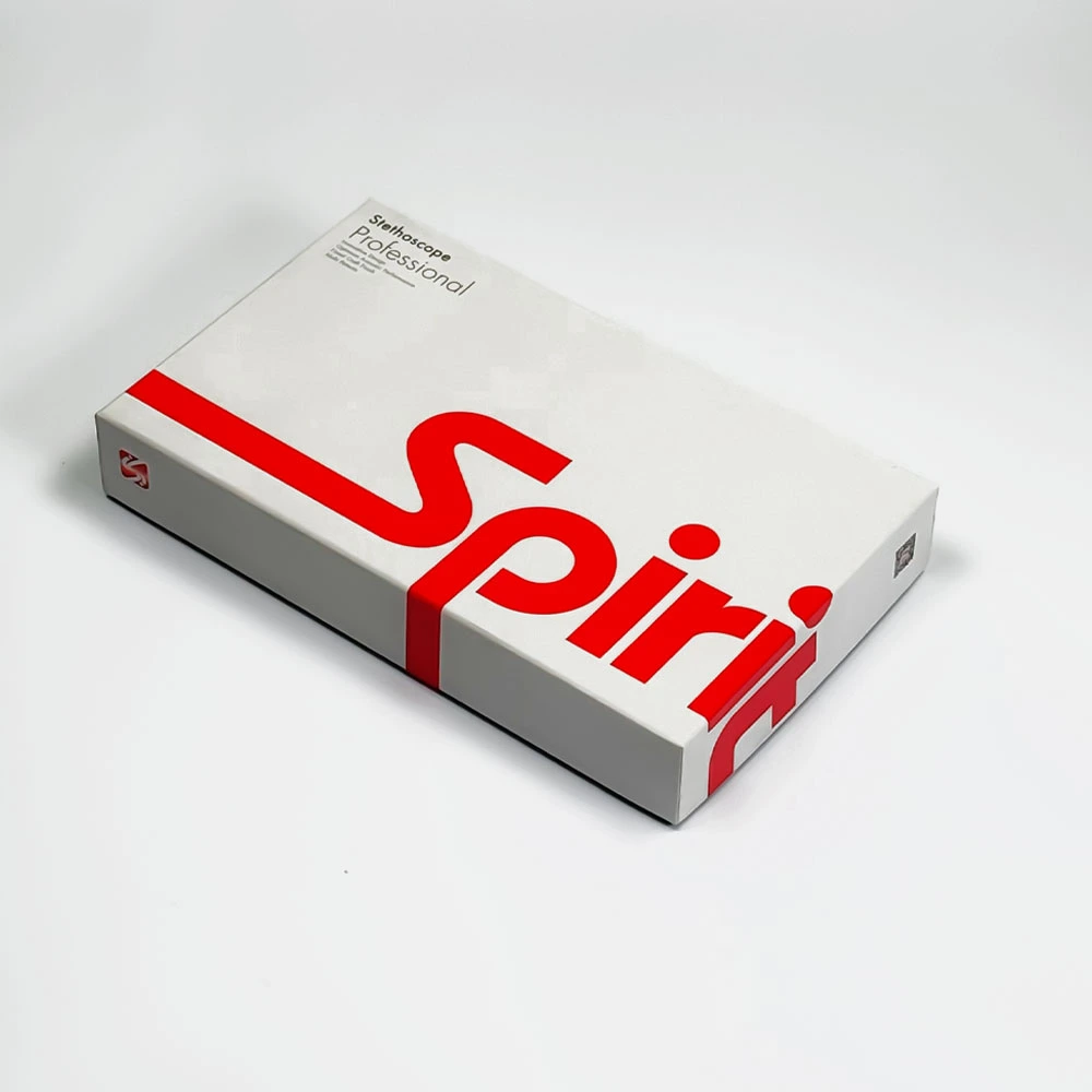Spirit Deluxe Stethoscope Dual Head CK601P