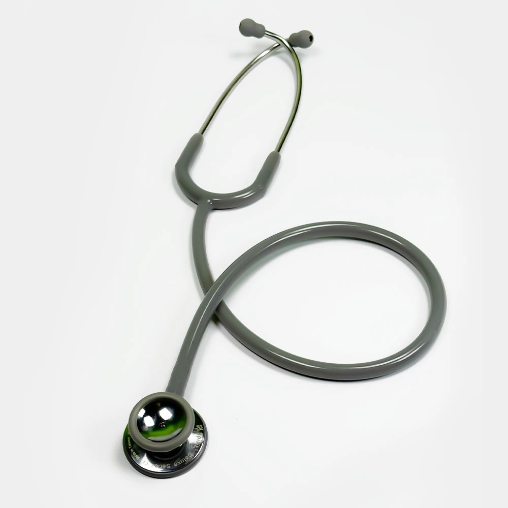 Spirit Deluxe Stethoscope Dual Head CK601P