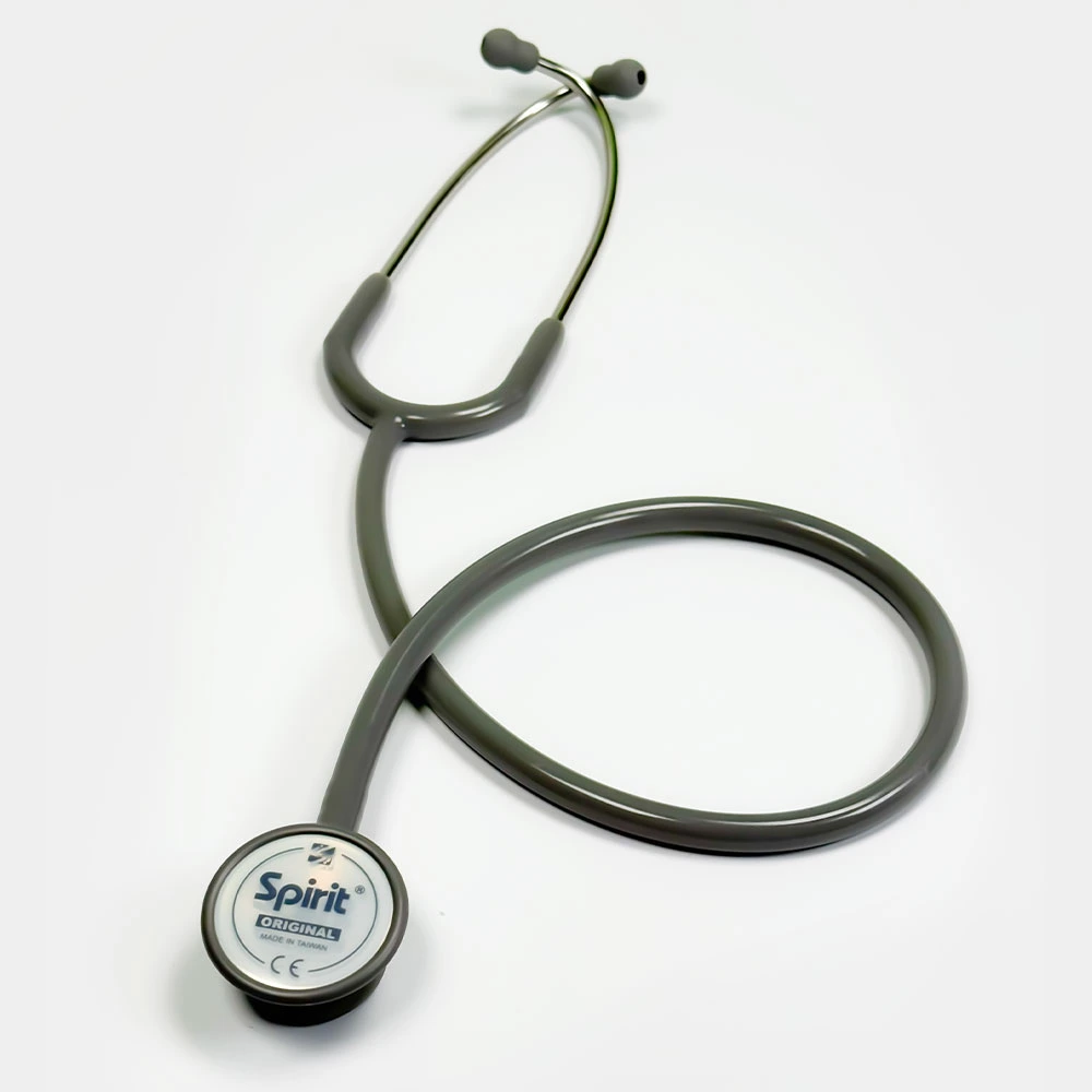 Spirit Deluxe Stethoscope Dual Head CK601P
