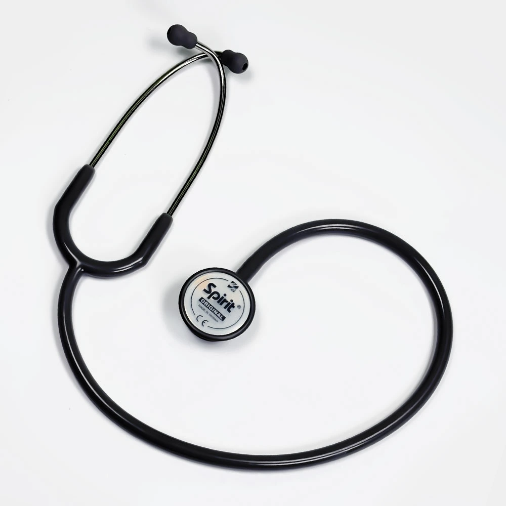 Spirit Deluxe Stethoscope Dual Head CK601P