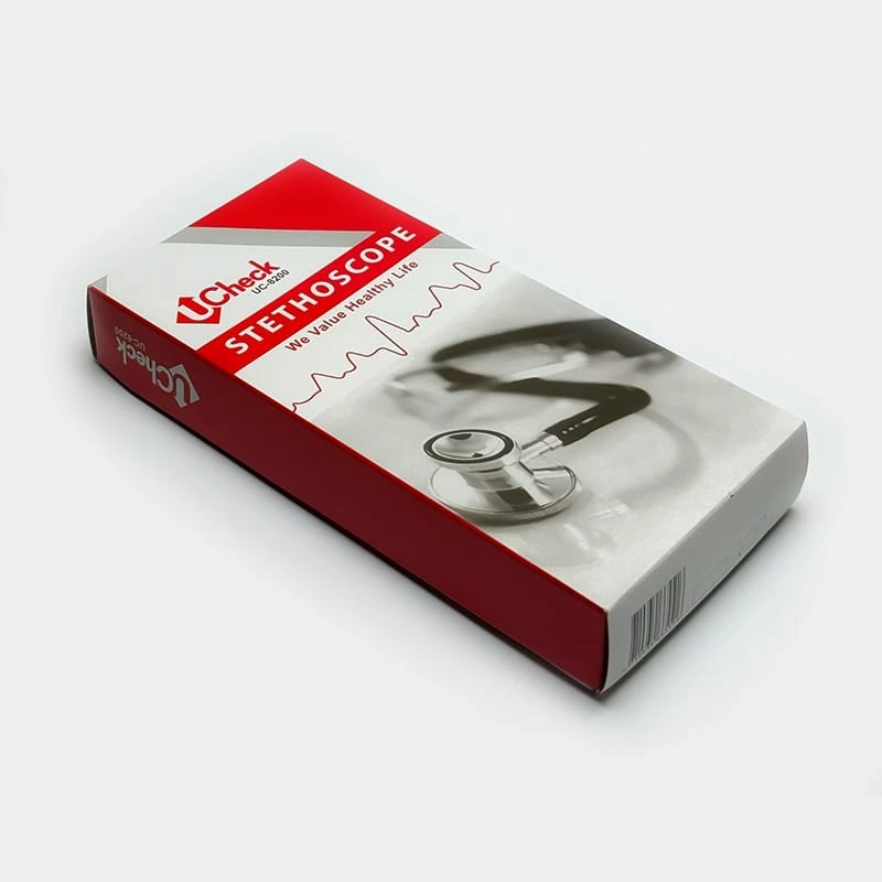 Ucheck Deluxe Stethoscope UC-8200