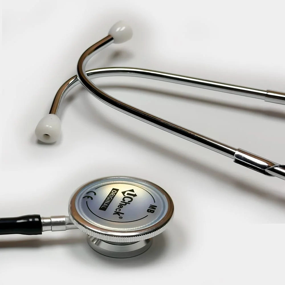 Ucheck Dual Head Stethoscope UC-8300